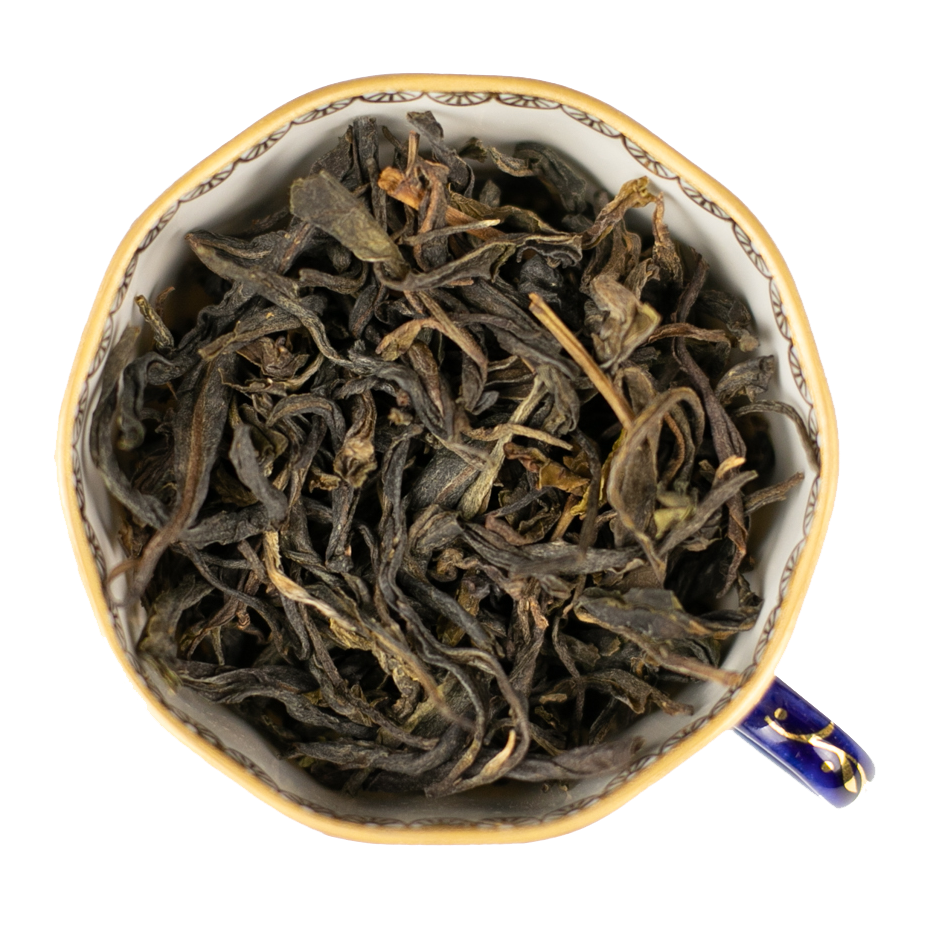 Дикий горький Шен со старых деревьев от народности Ха Ни Цзу