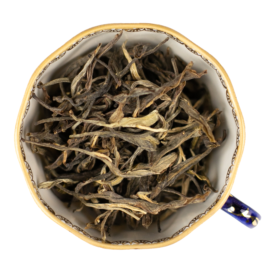 Шен Пуэр листовой из Цзиньгу