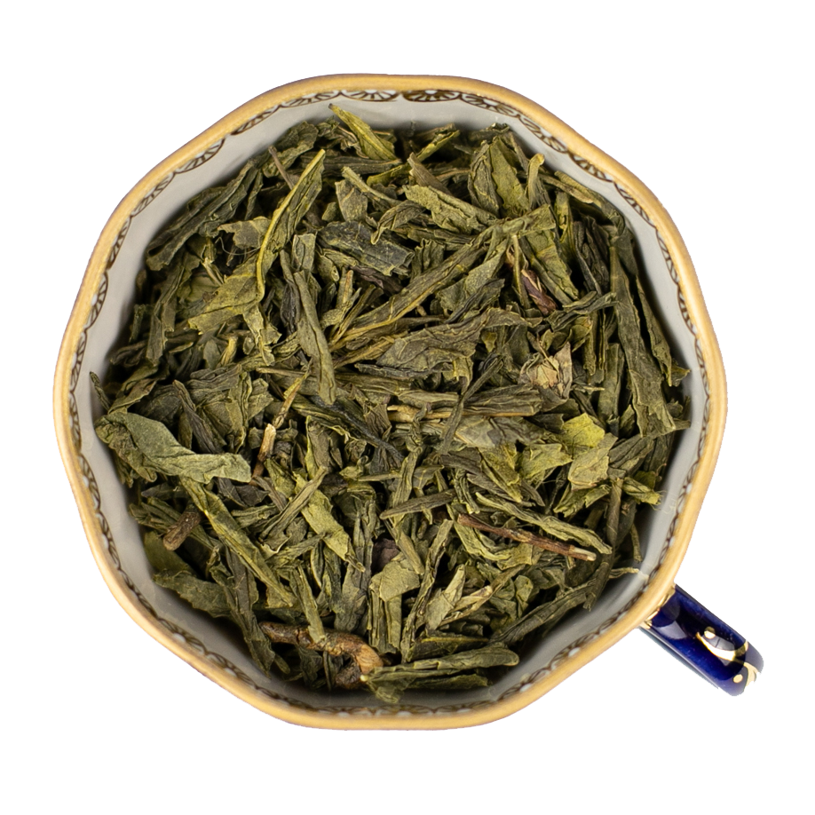 Пропаренный чай Сенча (Сенча), St