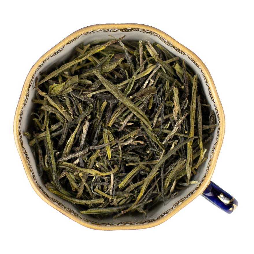 Ворсистые пики с гор Хуан Шань (Хуан Шань Мао Фэн), St