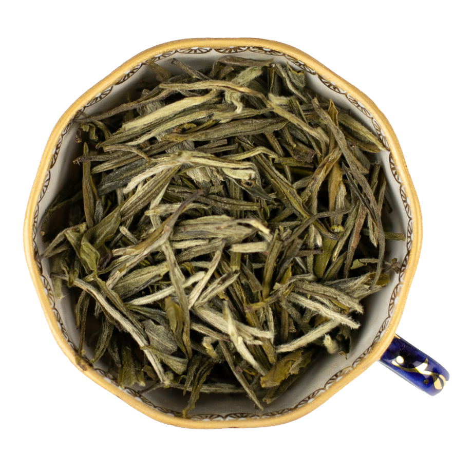 Жёлтые Почки с горы Хуо Шань (Хуо Шань Хуан Я) (почки), Pr