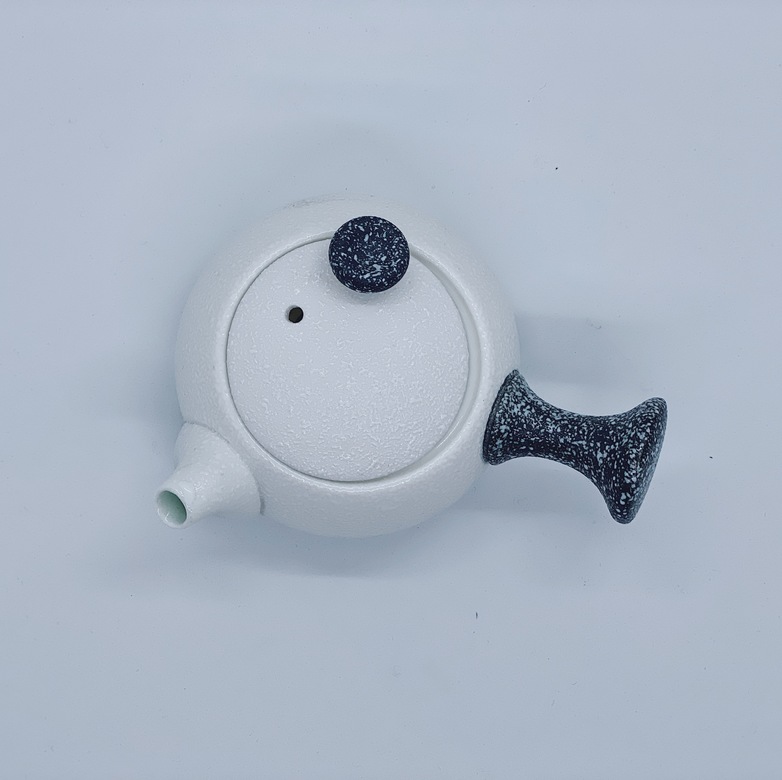 Чайник в японском стиле (Кюсу)