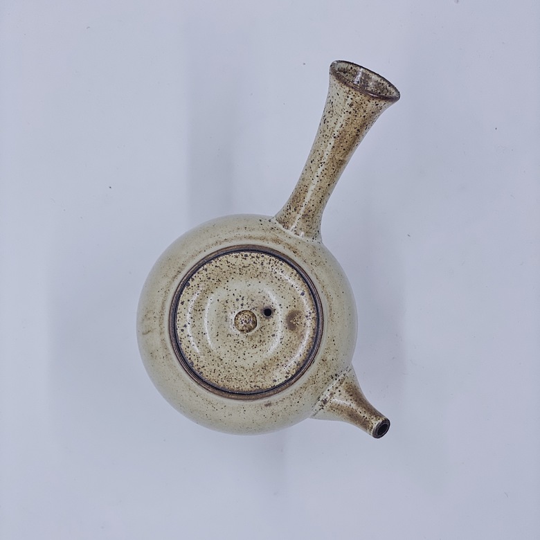 Чайник в японском стиле (Кюсу)