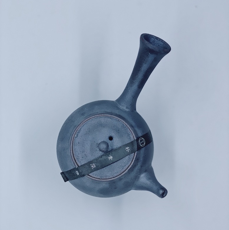 Чайник в японском стиле (Кюсу)