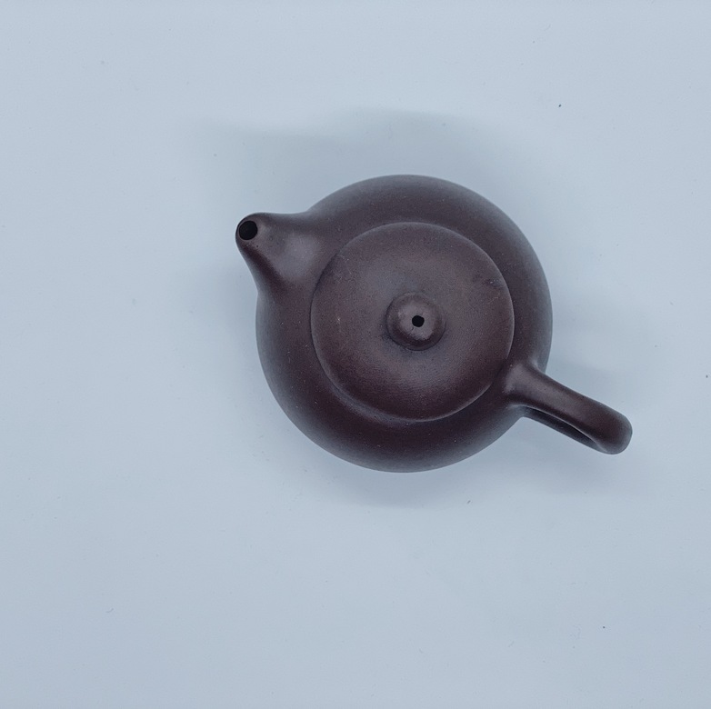 Чайник глинянный