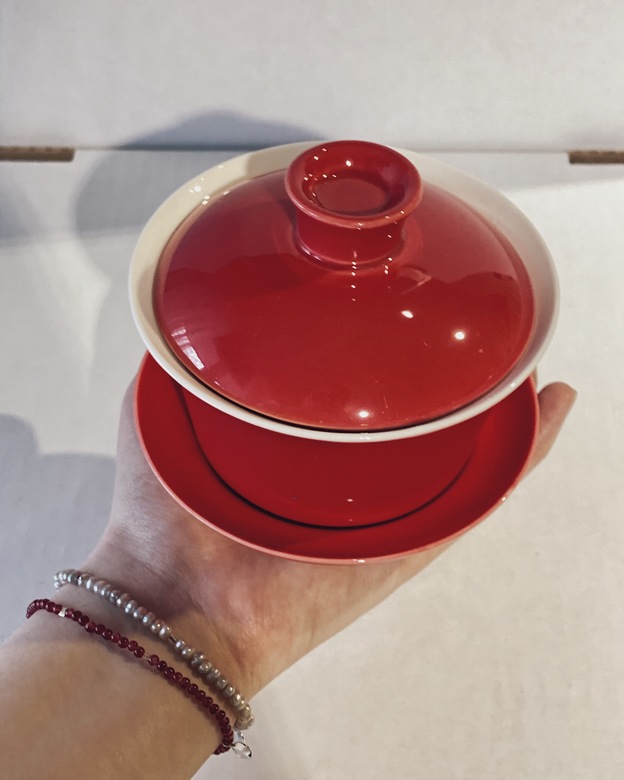 Гайвань Красная