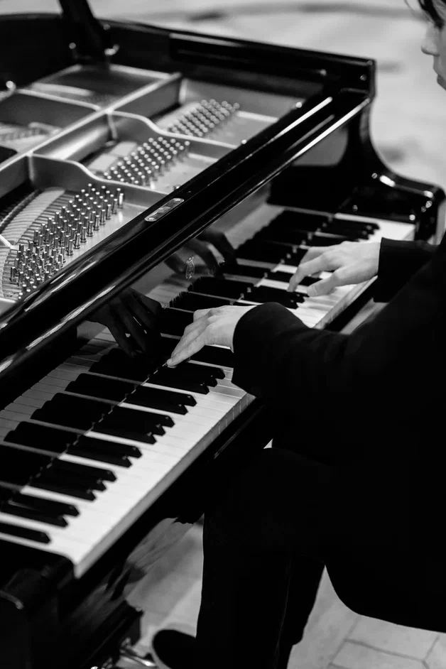 «PIANISSIMO: Вдохновение. Поиск. Открытие»: красный чай с добавками