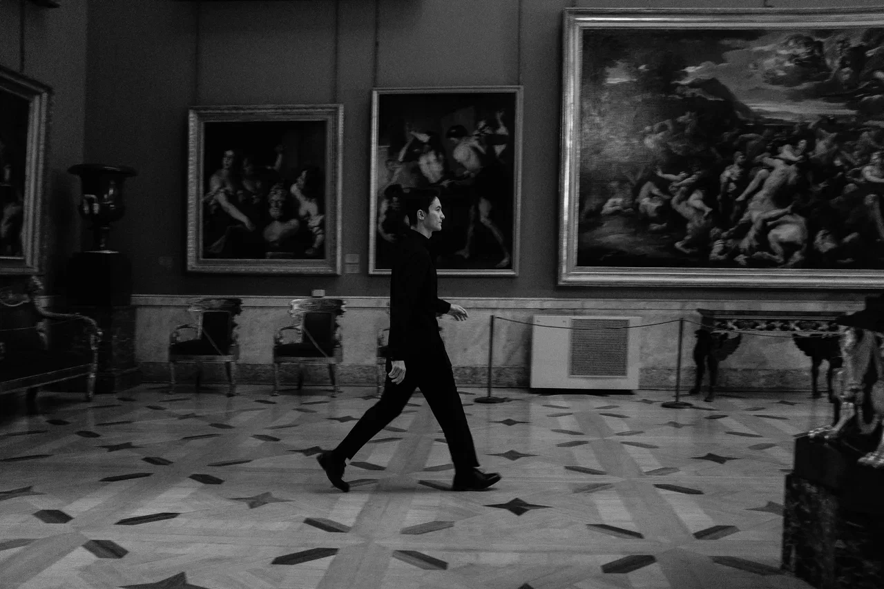 «Арсений Мун: Наполнение. Впечатление. Обновление»: зелёный чай с добавками