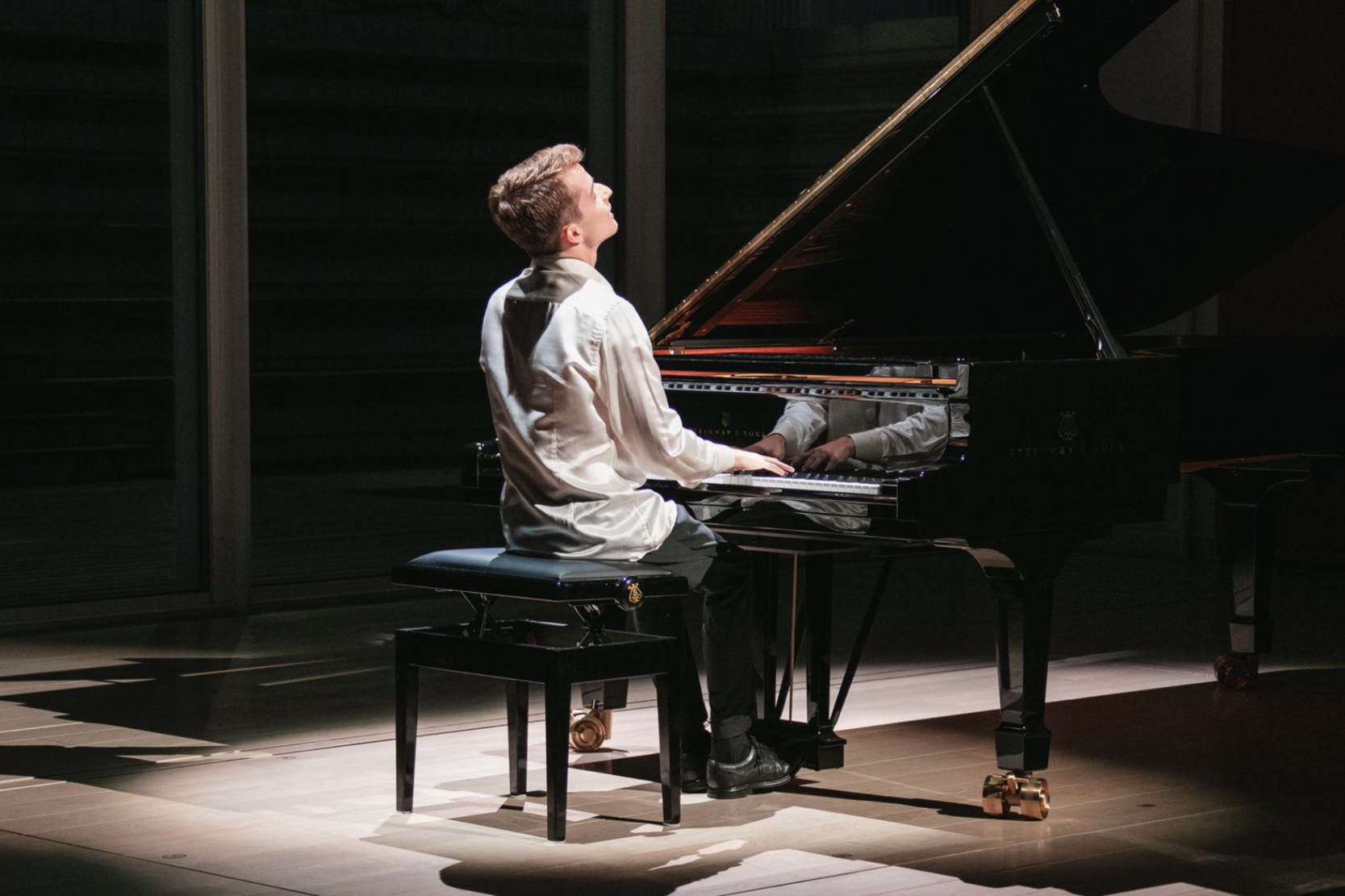 «Лоренцо Баньяти: Элегантность. Виртуозность. Творчество»: светлый улун с добавками