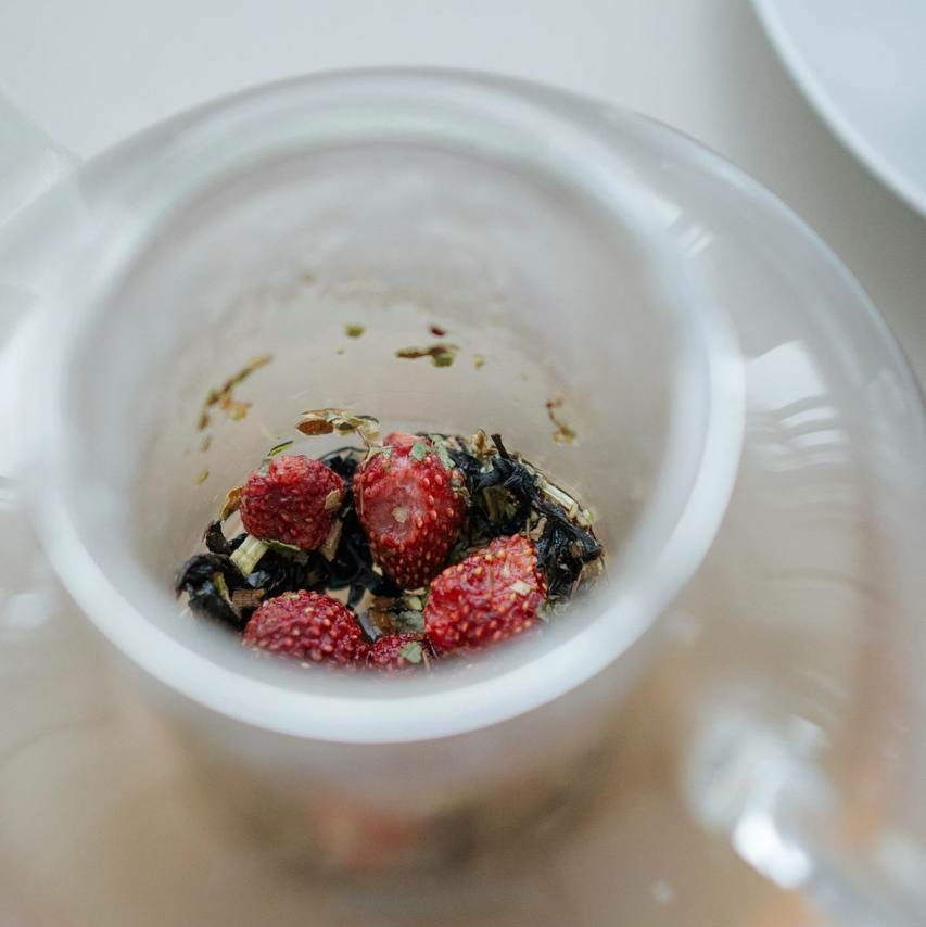 Чаепитие в Замоскворечье (ЧаепитиЯ x Thérapie)