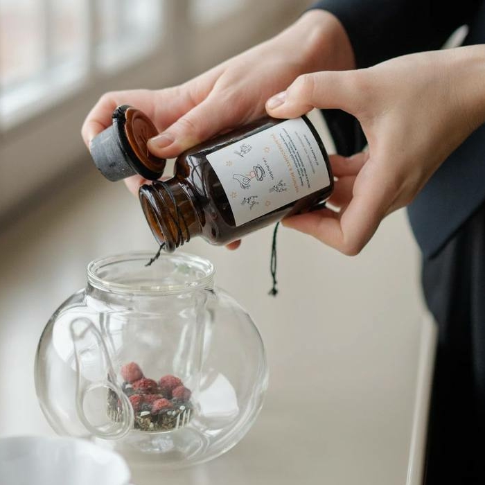 Чаепитие в Замоскворечье (ЧаепитиЯ x Thérapie)