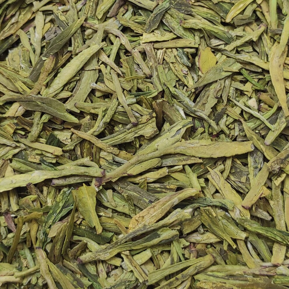 Рефил-пакет с зелёным чаем и Шен Пуэром