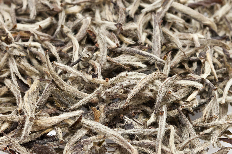 Рефил-пакет с белым чаем