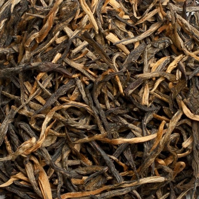 Рефил-пакет с красным чаем