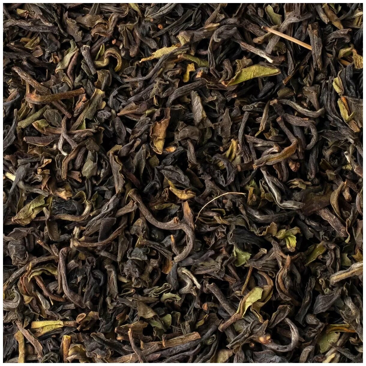 Рефил-пакет с чёрным чаем и Шу Пуэром