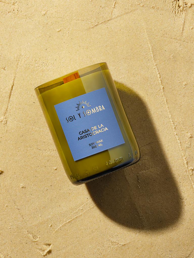 Свеча ароматическая  Casa de la aristocracia