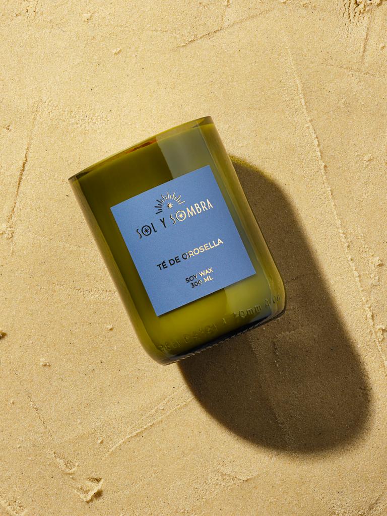 Свеча ароматическая Te de grosella