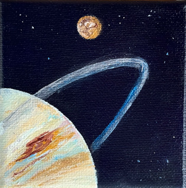 Юпитер, Архитектор перемирий. Серия "Планетарные хранители".