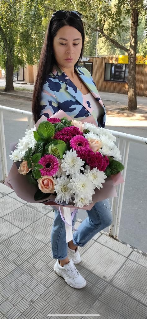 Букет цветов