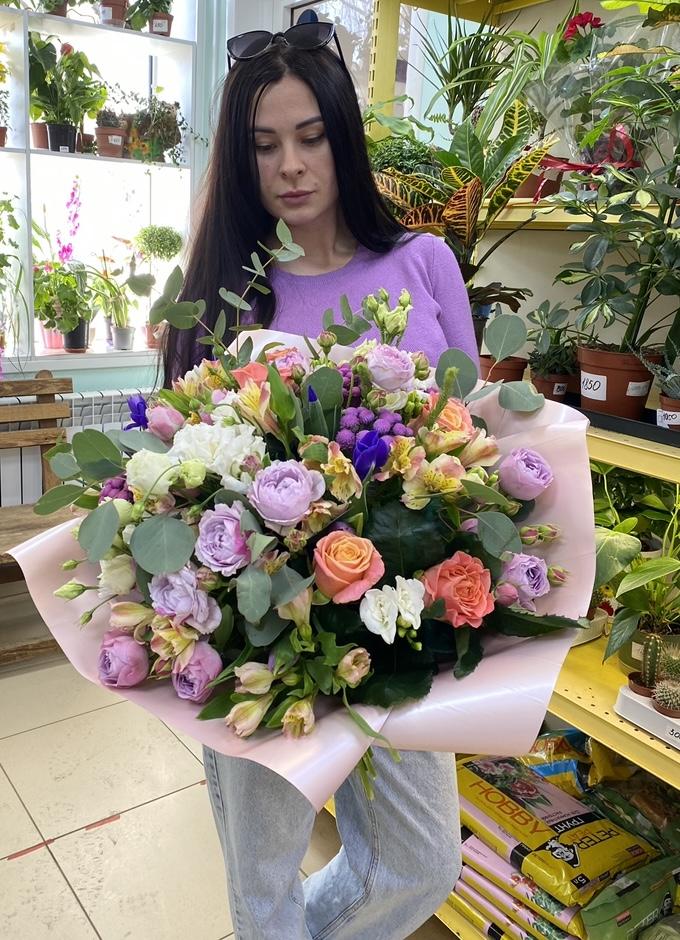 Букет гигант