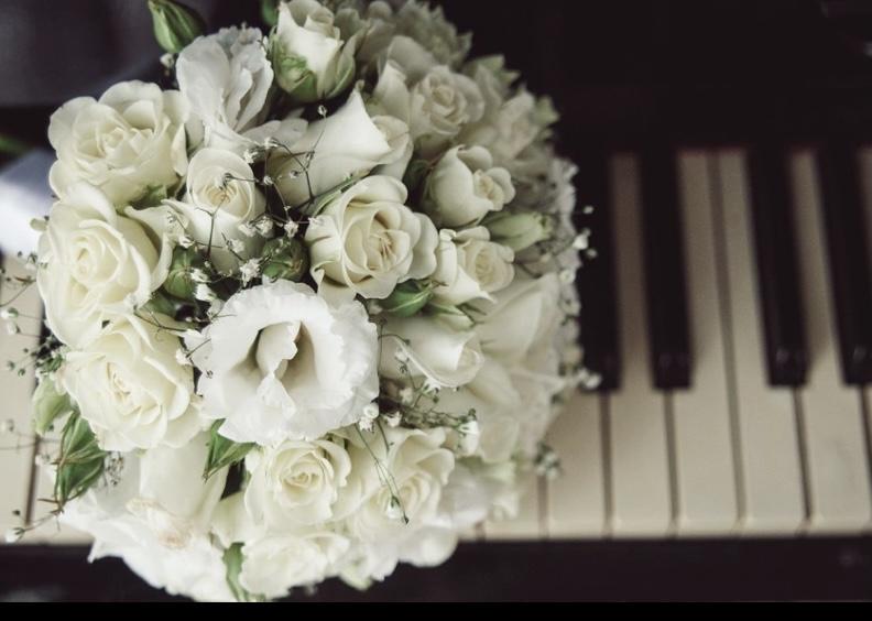 Букет невесты