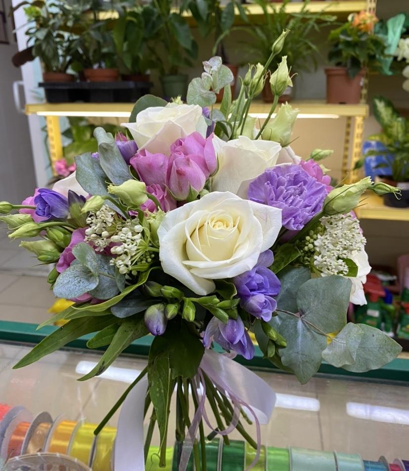 Букет невесты