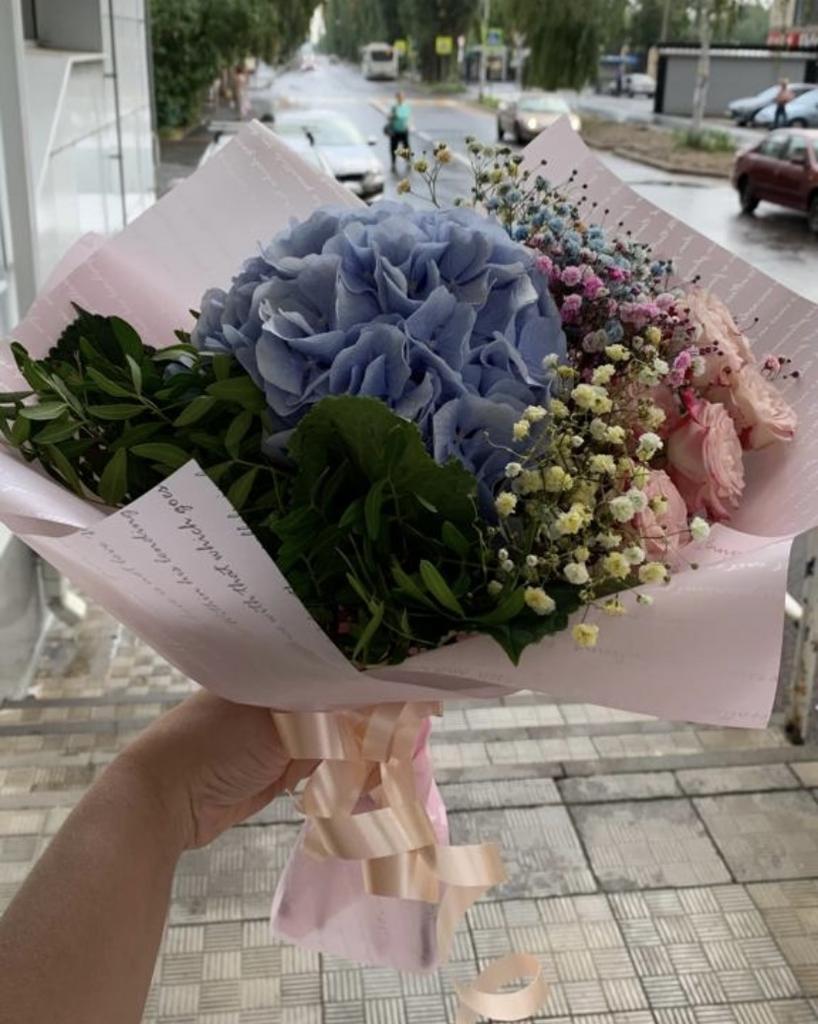 Букет цветов