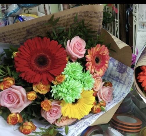 Букет,,Классика