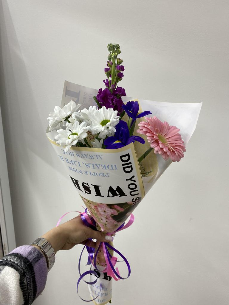 Букет комплимент