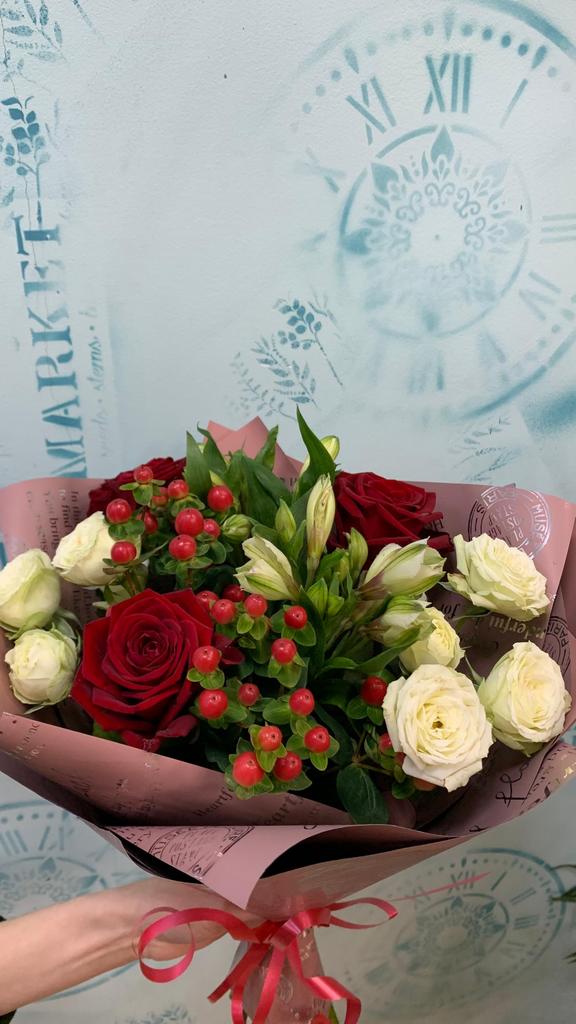 Букет Ягодный