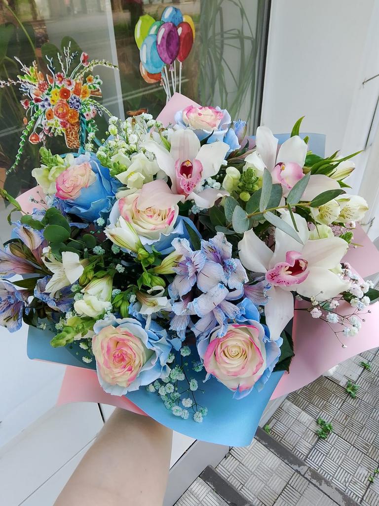 Букет Небеса