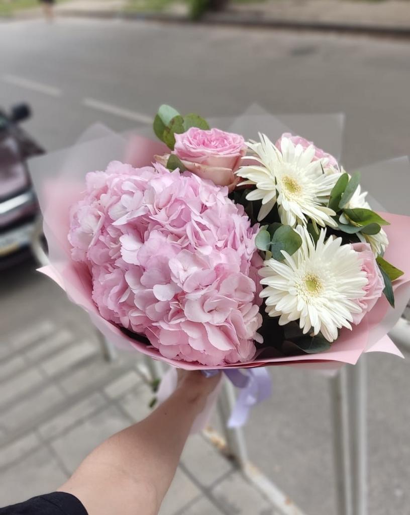 Букет цветов ,,Зефир,,