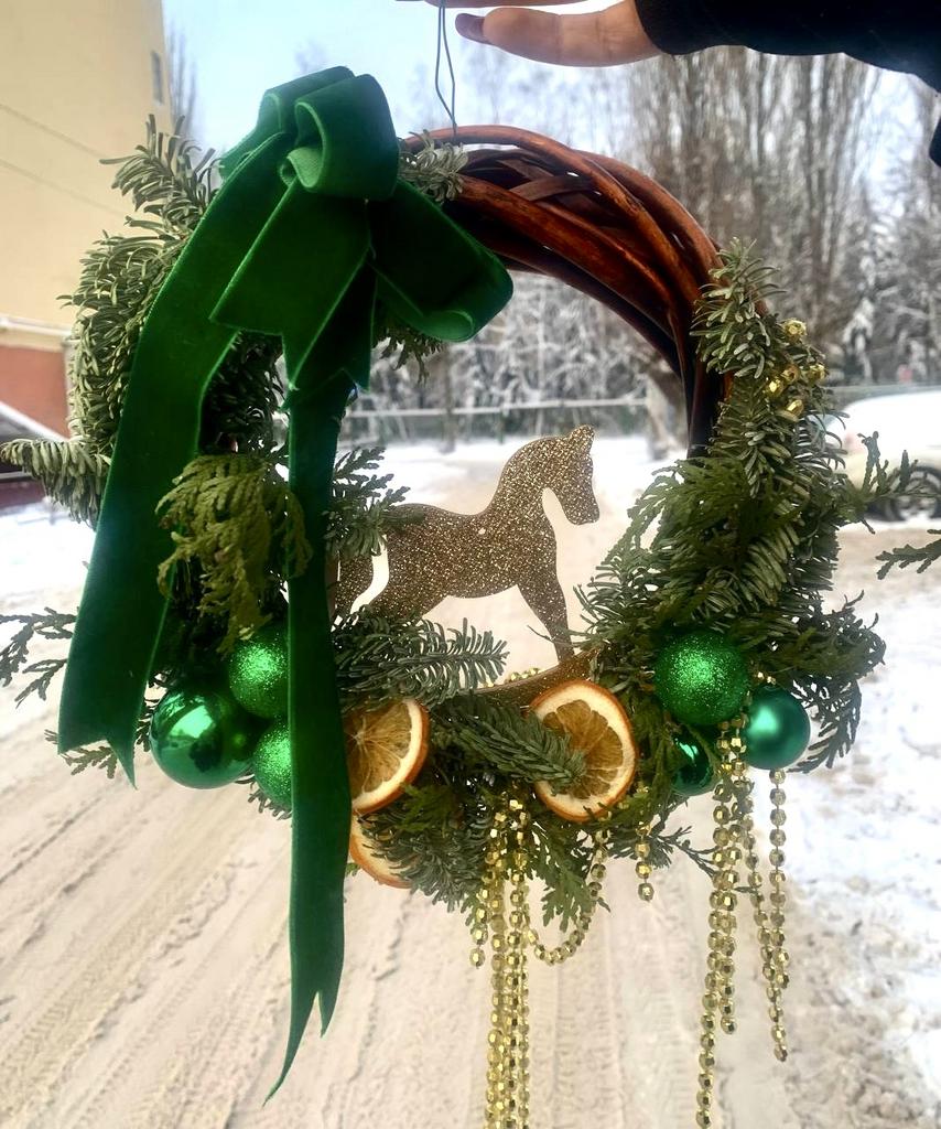 Венок на удачу