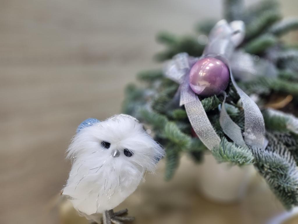 Новогодний декор «Сказка и волшебство»