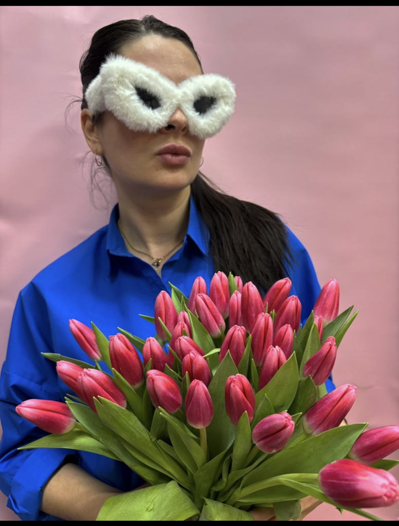 Тюльпаны к 8 марта