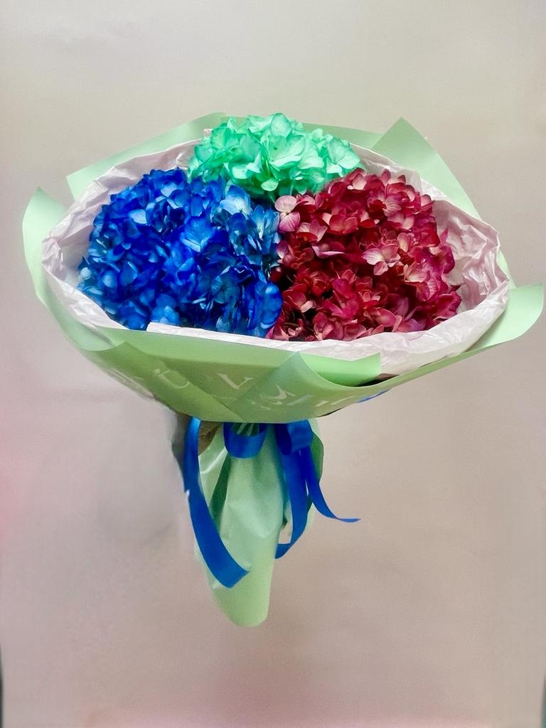 Букет моно 030