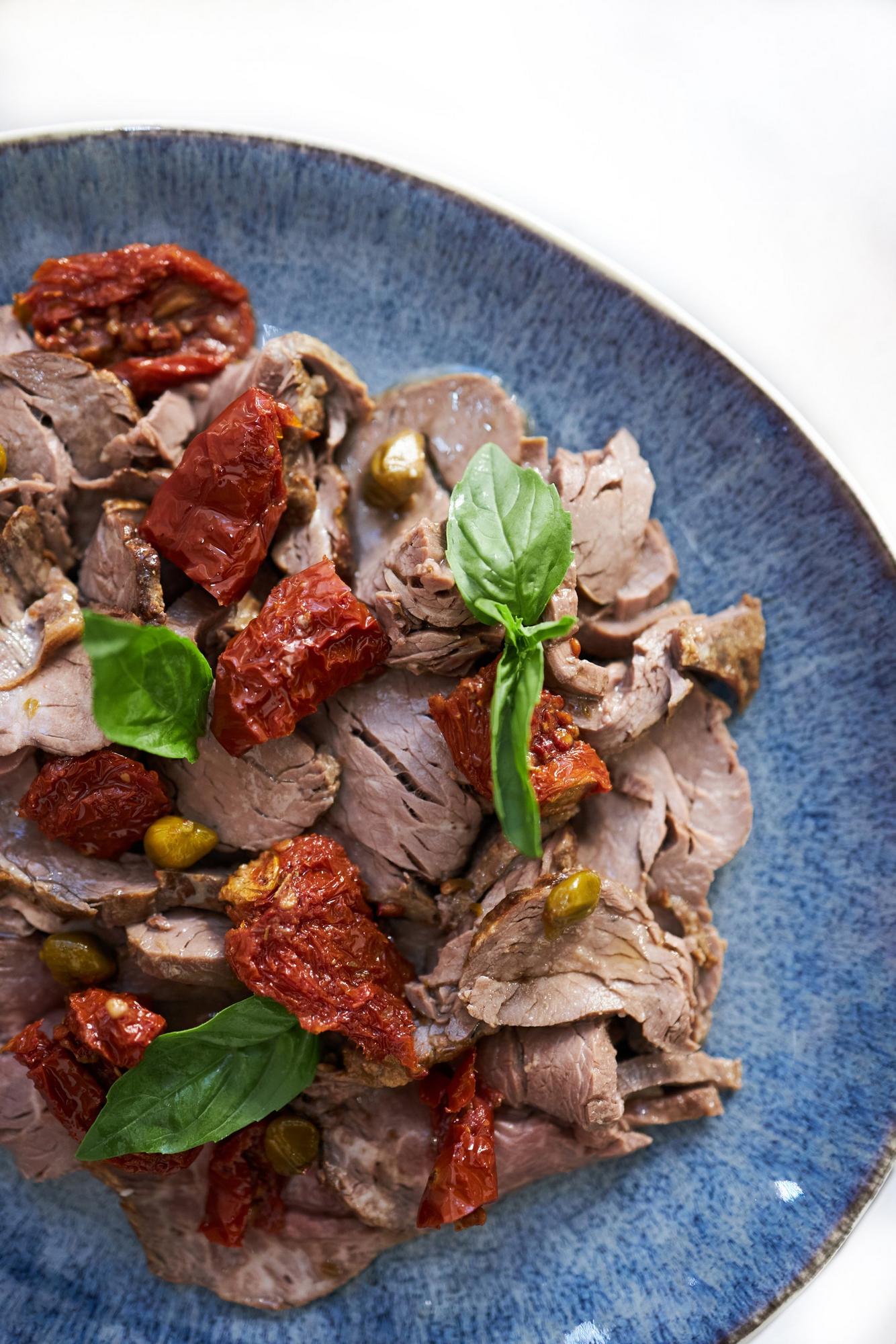 Виттело тоннато