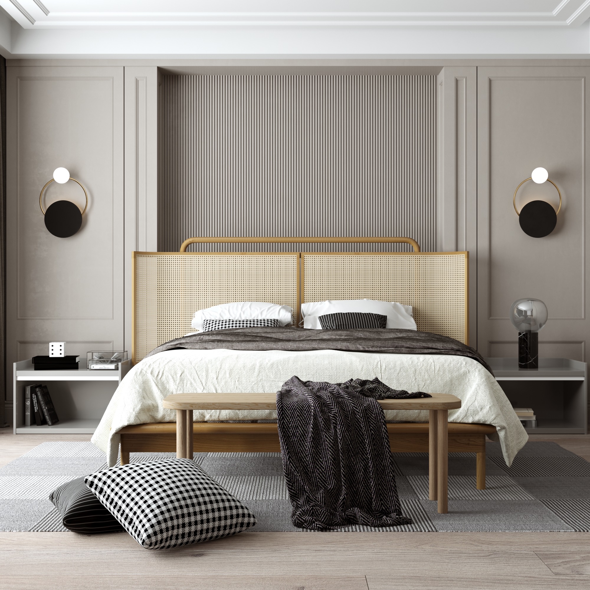 Банкетка Bench 01