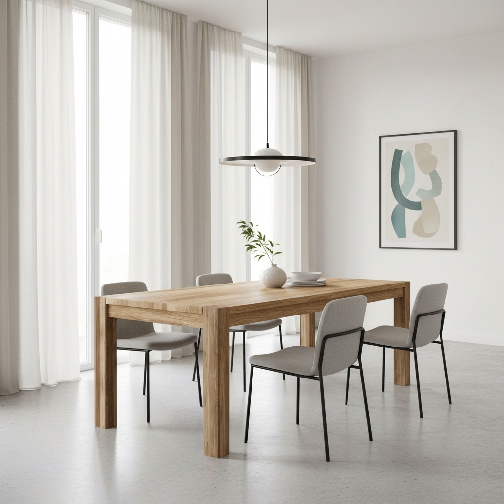 Стол обеденный МОДУЛЬ 01