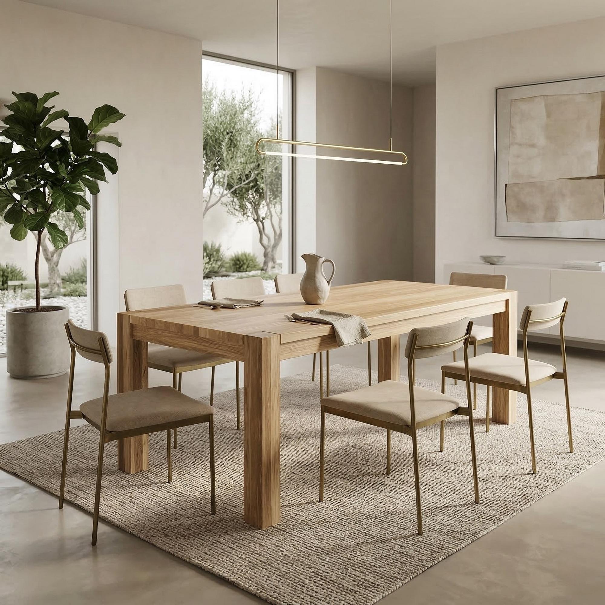 Стол обеденный МОДУЛЬ 01