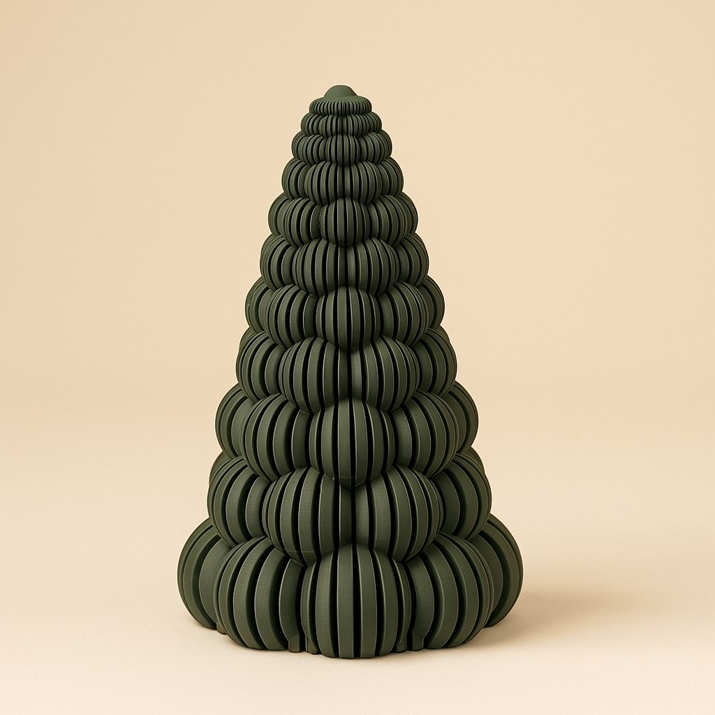 Новогодний декор FIR