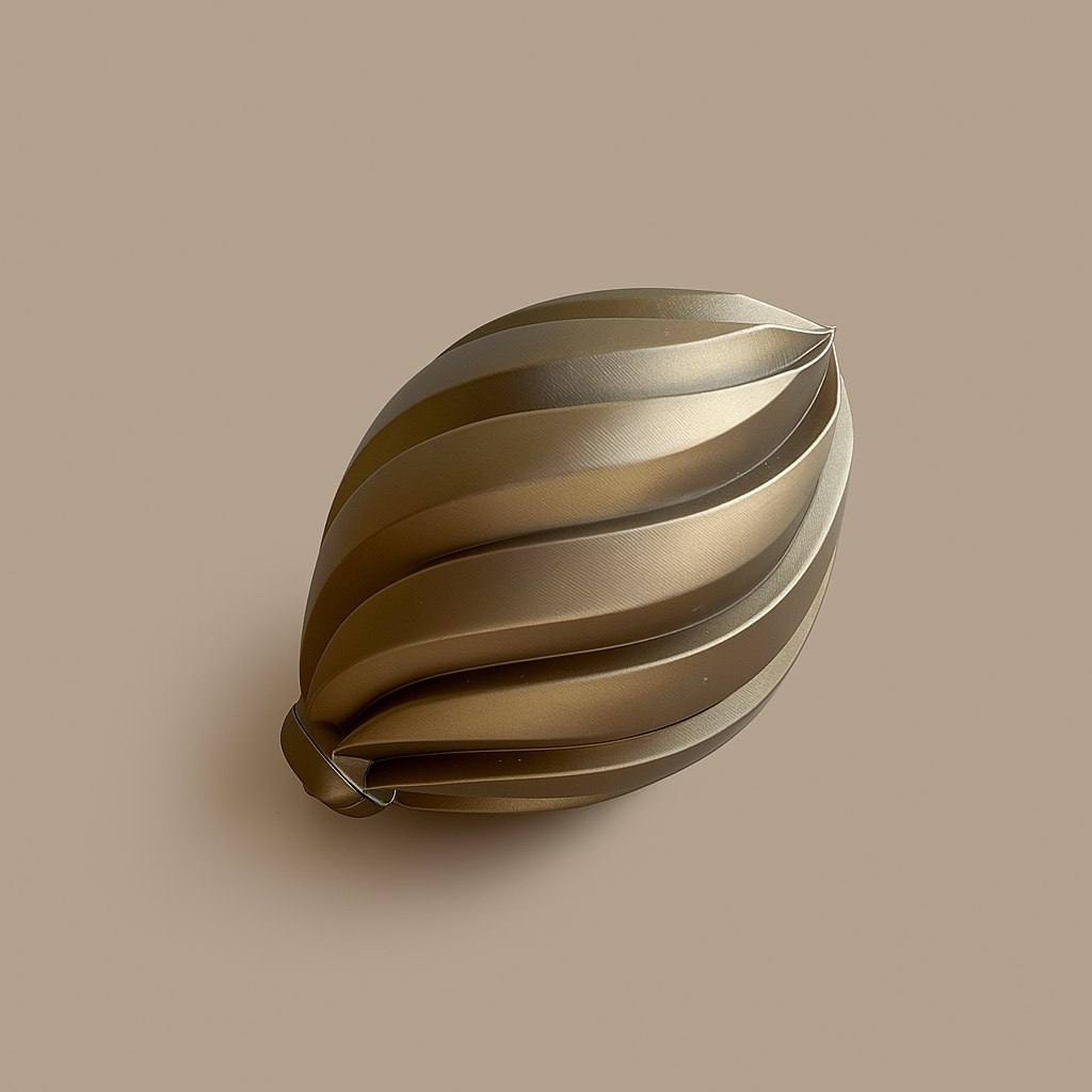 Ёлочная игрушка WAVES