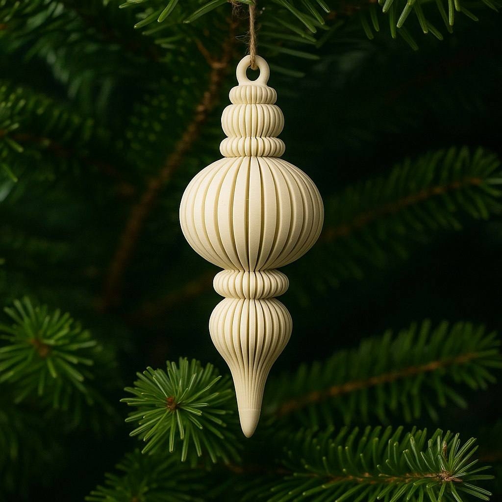 Елочная игрушка YALLO