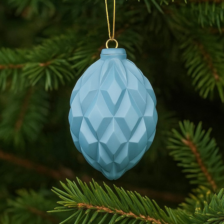 Елочная игрушка FROZEN