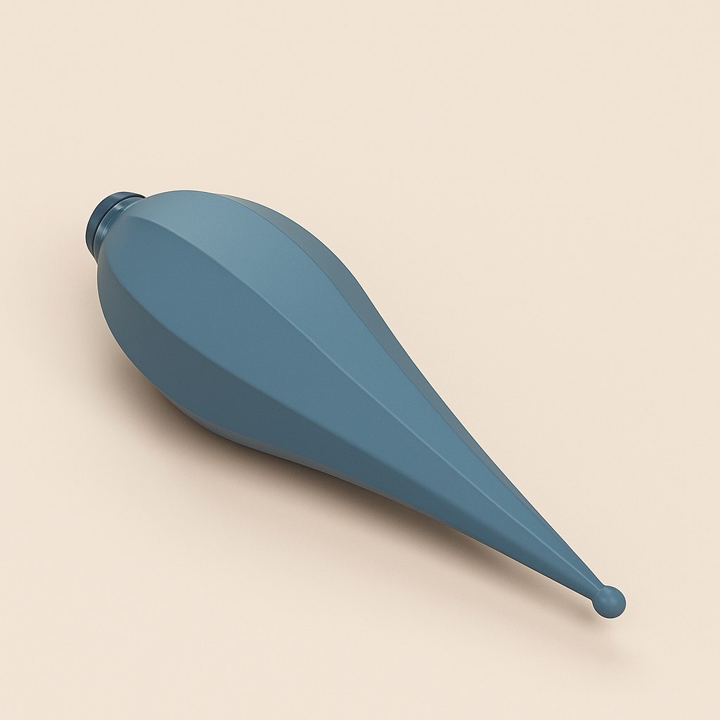 Елочная игрушка ICE