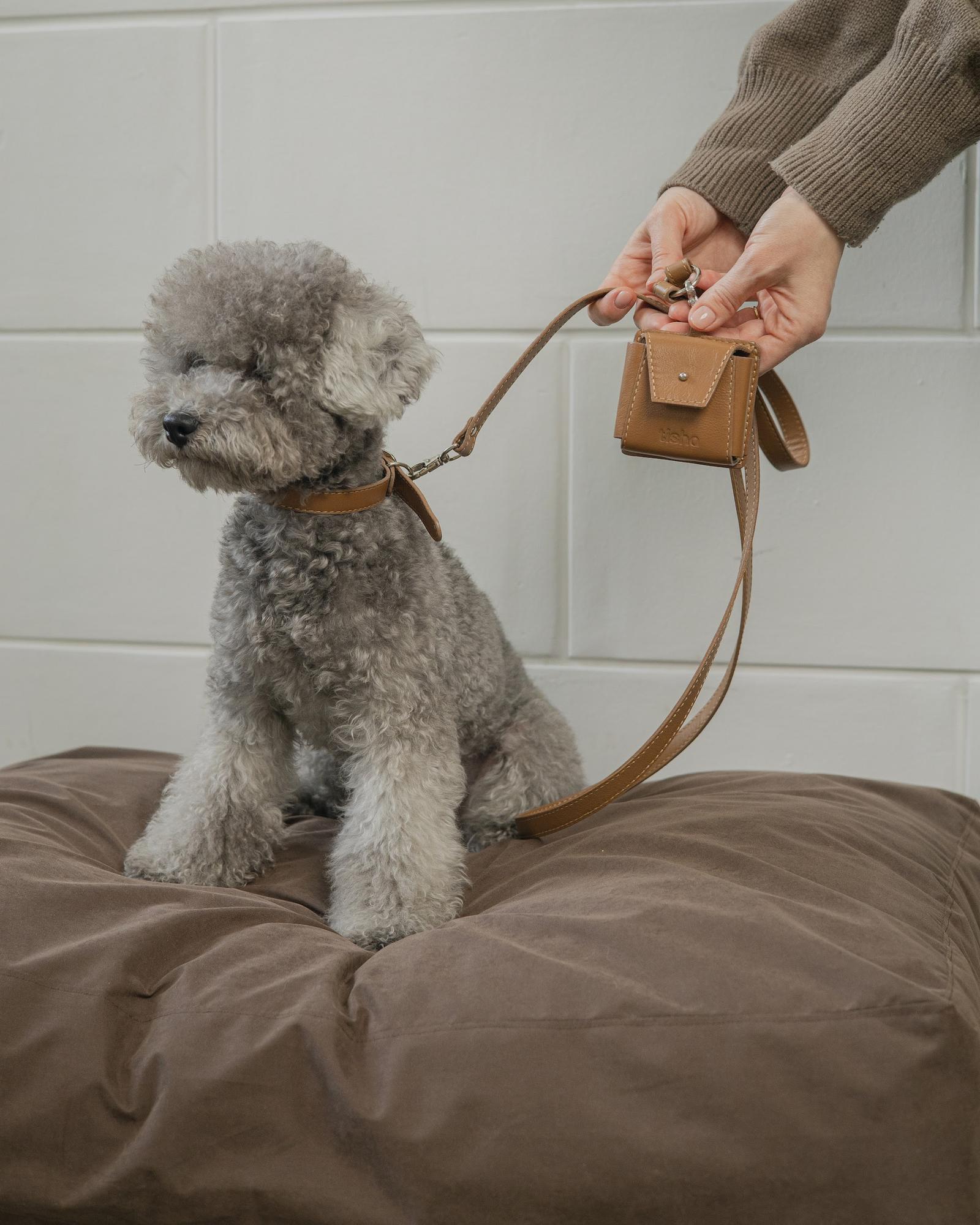 Сумочка карамельная