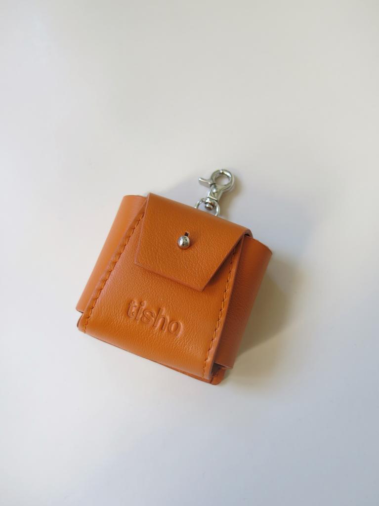 Сумочка оранжевая