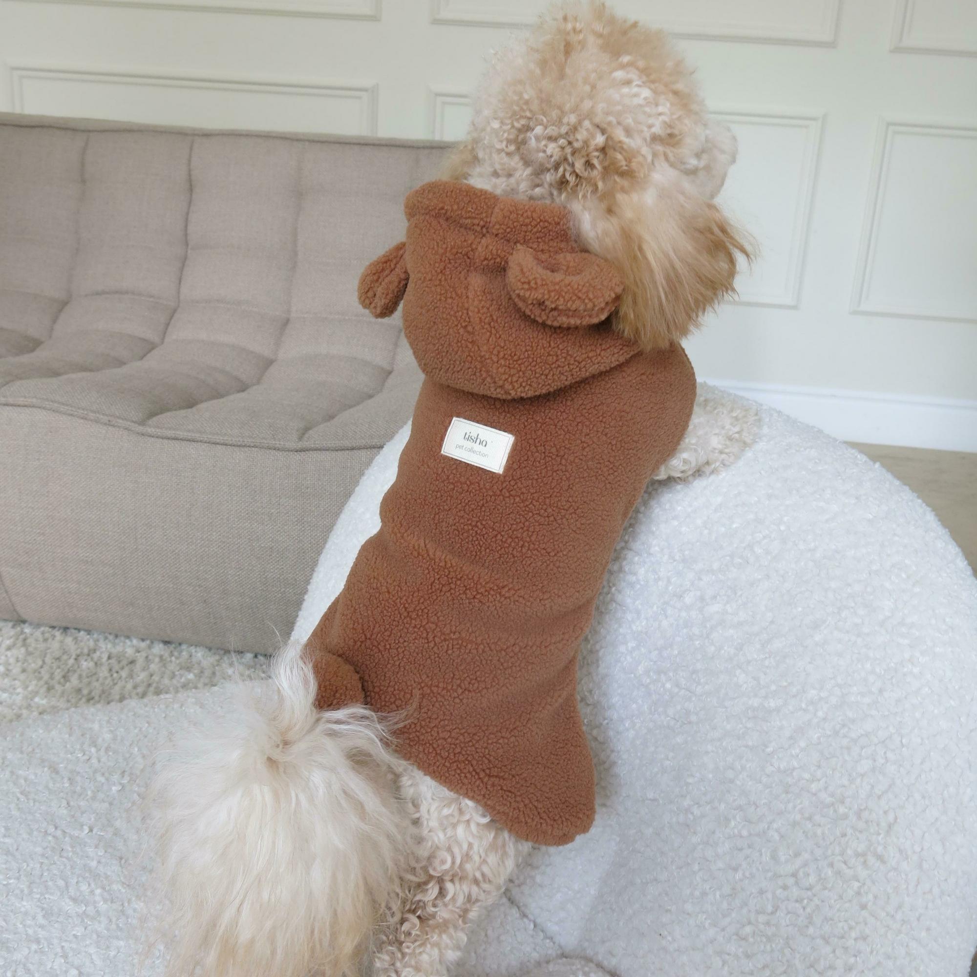 Попона "Мишка"