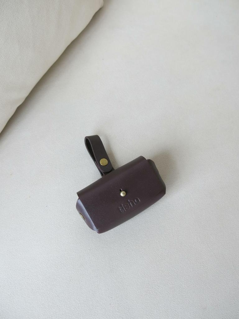 Сумочка коричневая