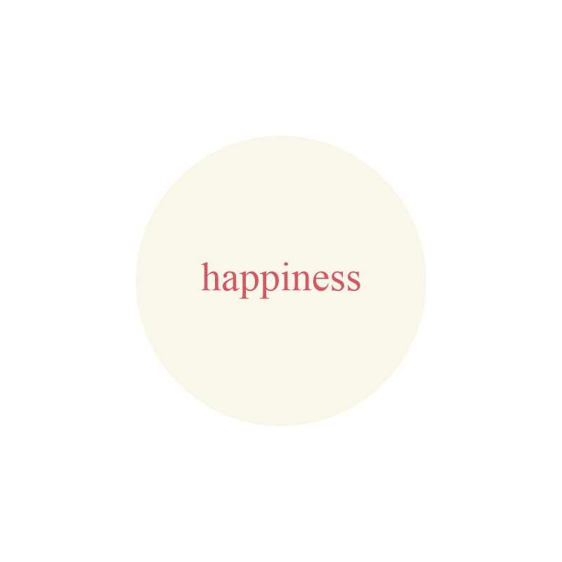 значок "happiness"